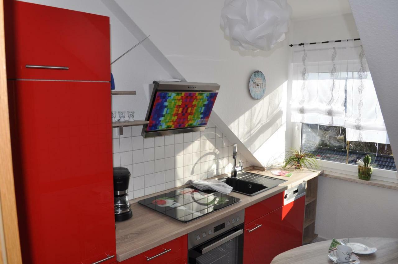 ****Fewo "Alltag...Ade'" Dippoldiswalde Exterior foto