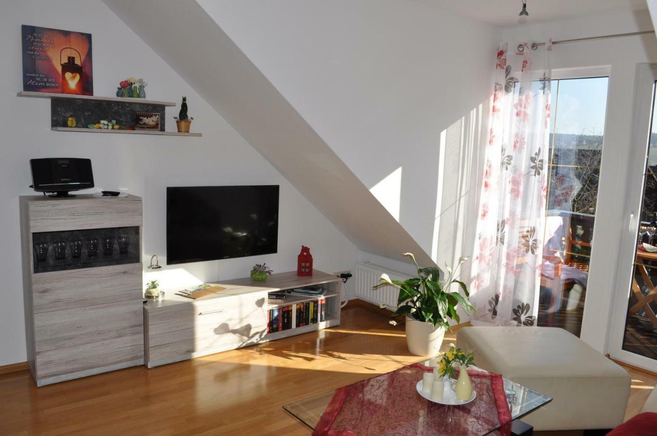 ****Fewo "Alltag...Ade'" Dippoldiswalde Exterior foto