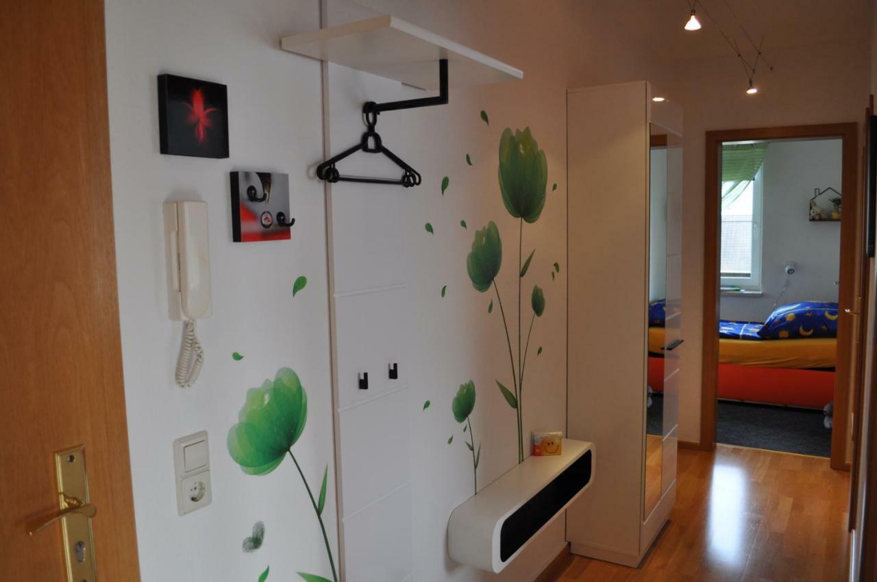 ****Fewo "Alltag...Ade'" Dippoldiswalde Exterior foto